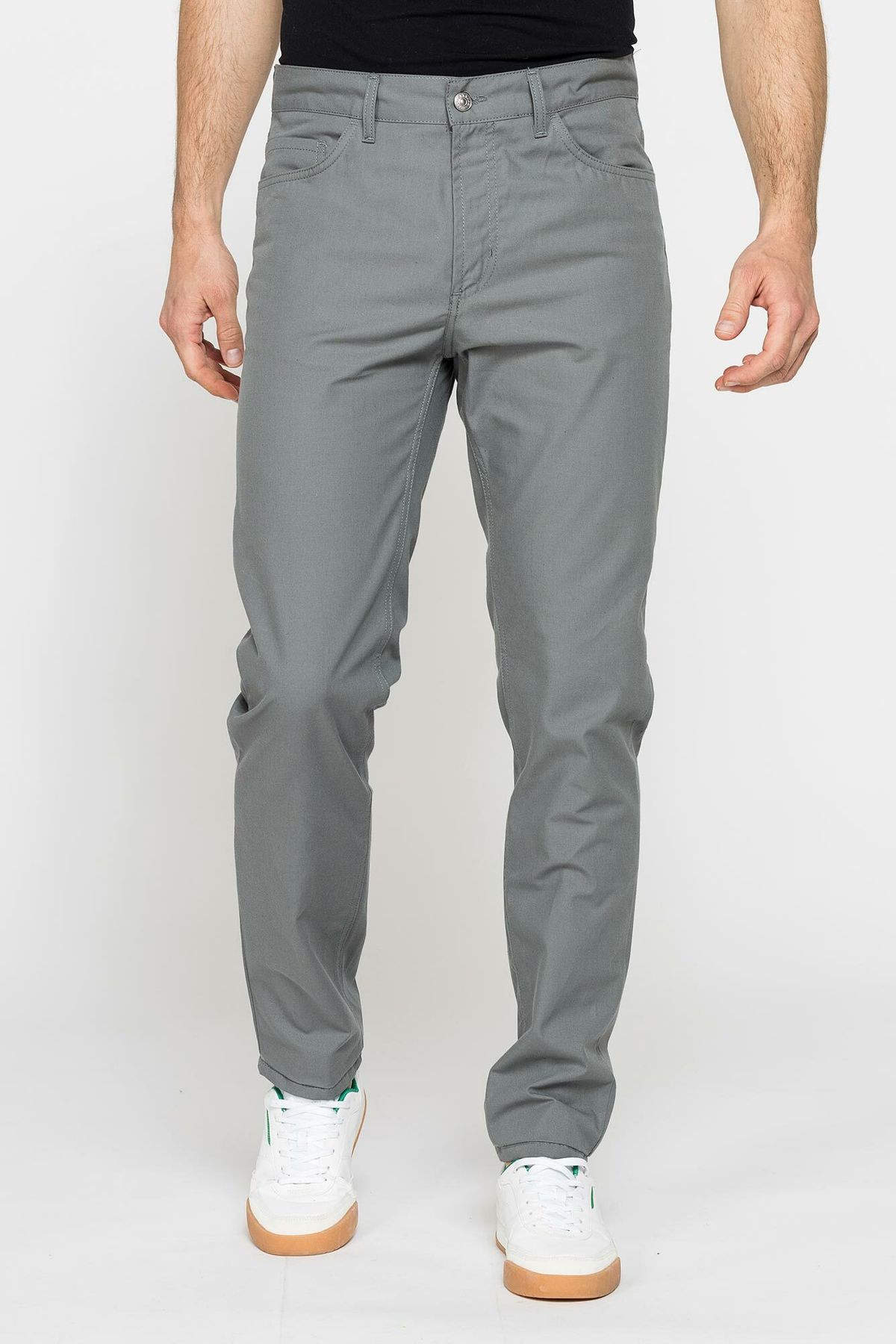 Carrera Jeans Pantalone Donna Nero 44 – Velluto Morbido, Vestibilità Dritta E Vita Alta