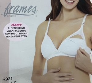 Frames reggiseno allattamento imbottito R921