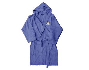 Accappatoio con Cappuccio Unisex in Spugna Guru_desktop_2