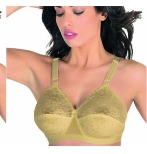 ARIS reggiseno modellante in pizzo senza ferretto art.EVA _1
