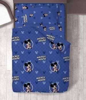 Completo Letto di Disney Una Piazza e Mezza