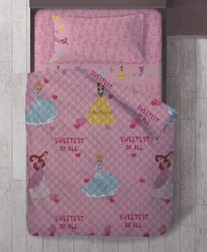 Completo Letto di Disney Una Piazza e Mezza_0
