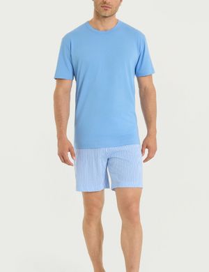 Pigiama Uomo Corto Girocollo Ragno Art. UA29NC