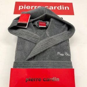 Accappatoio con Cappuccio Calibrato Unisex Pierre Cardin