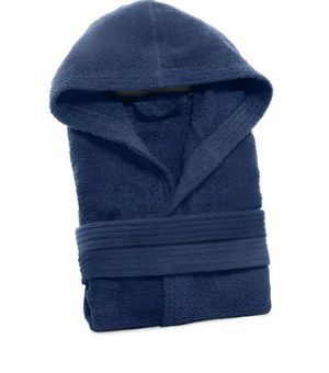 Accappatoio con Cappuccio Calibrato Unisex Pierre Cardin_0