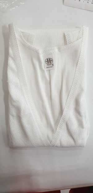 Henry camiciola donna spalla larga art.127SL_0