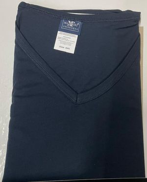 T-Shirt Scollo a V MaxFort_desktop_3