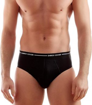 3 slip ENRICO COVERI  in cotone elasticizzato uomo art. ES1000 _desktop_3