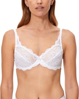 Playtex Reggiseno con Ferretto Flowery Lace in Pizzo _desktop_3