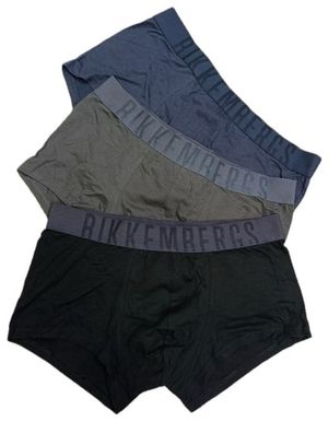 Boxer Tri-Pack di Bikkembergs TONAL Art. BKK1USP14TR