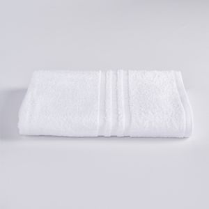 Set Asciugamani Telo + Viso + Ospite in Spugna di Cotone