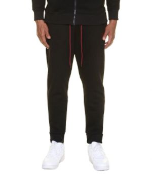 Pantalone Tuta Taglie Forti di Maxfort con Polsino alla Caviglia_1