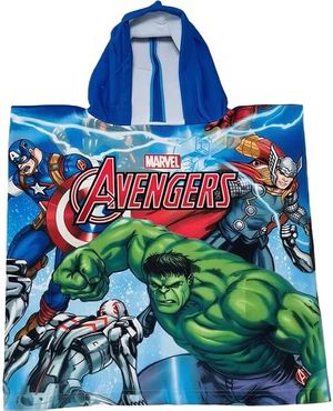 Poncho Bambini Disney 50x100 cm_0
