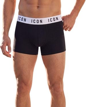 3 Pack Trunks Boxer Uomo ICON Underwear