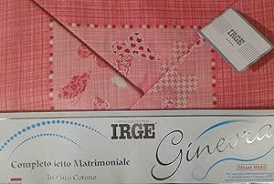 IRGE completo letto art Ginevra  