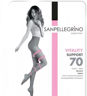 Collant Donna Support 70 Den di SanPellegrino