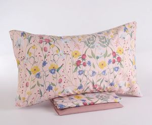 Completo Letto Matrimoniale in Percalle Maè Art. Provenzal