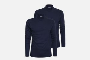 Lupetto uomo Liabel in cotone caldo art.02828163_1