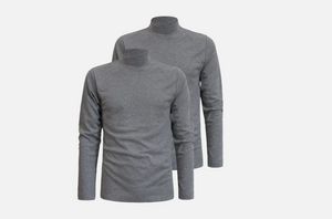 Lupetto uomo Liabel in cotone caldo art.02828163_desktop_2