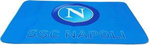 SSC Napoli tappeto antiscivolo con stampa