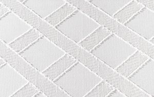 Copriletto Leggero in Puro Cotone Jacquard di Caleffi Art. Levante_0
