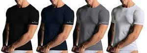 t-shirt navigare girocollo mezza manica cotone jersey (calibrata)_1