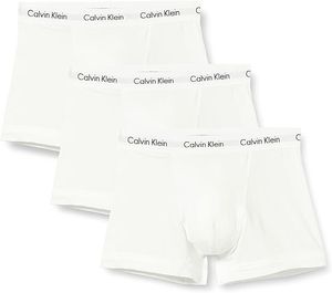 3 Boxer Calvin Klein Uomo Stretch Cotton _1
