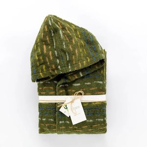 Riviera Accappatoio spugna jacquard unisex Gatsby _desktop_3