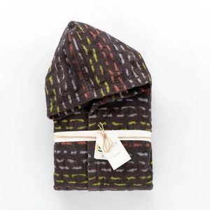 Riviera Accappatoio spugna jacquard unisex Gatsby _desktop_2