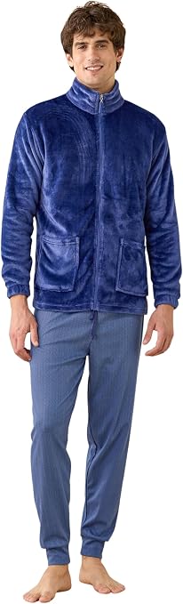 Vestaglia Uomo Corta Invernale Noidinotte Art. GE321AB
