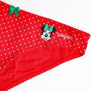 Slip Bambina Disney Collezione Happy Christmas Fantasia Minnie_1