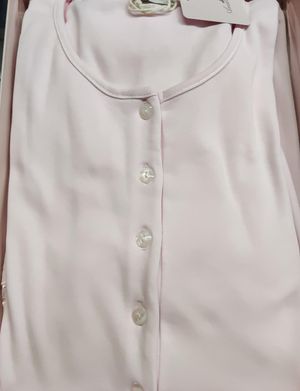 Andra Camicia da notte donna art 9623 con bottoni 