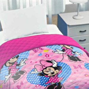 Trapuntino in Microfibra Disney per Letti Singoli_0
