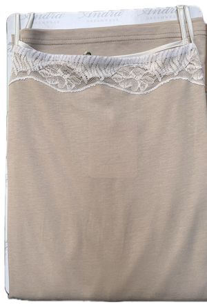 Pigiama donna S/S Pant.Cino di Andra Art. 9729_1
