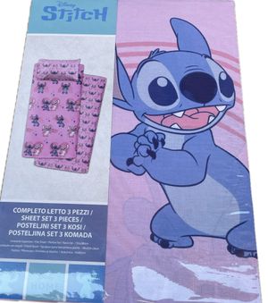 Completo Letto Disney Stitch_0