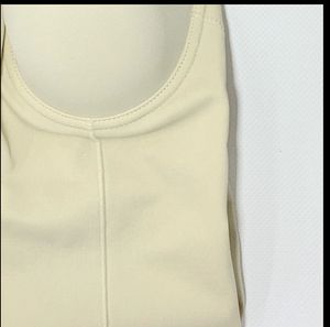 SièLei body senza spalline imbottito 1588_1