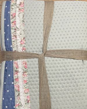 Trapuntino Matrimoniale di Fancy Home Art. Melodie Serenity_desktop_2