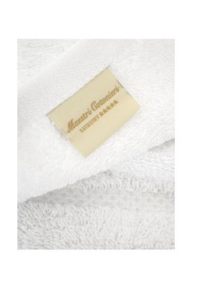 Telo Bagno Luxury 400 GSM Maestri Cotonieri Bianco_0