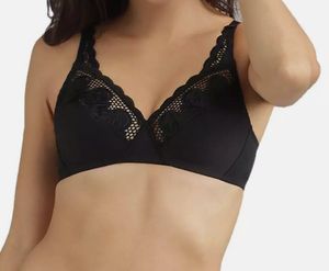 Playtex modern tricot senza ferretto P6176 coppa C/ P6177 coppa D