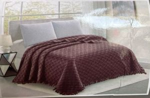 Trapuntino Velvet Matrimoniale con Voilà di Lorenzo Ferrari_0
