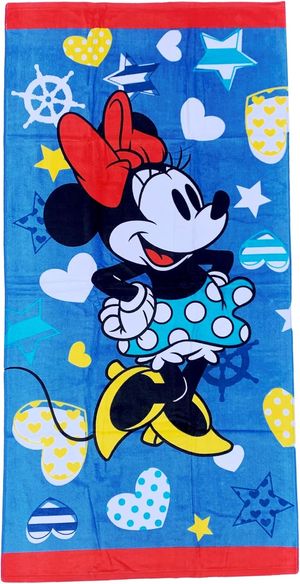 Asciugamano in spugna di cotone con personaggi Disney_desktop_2