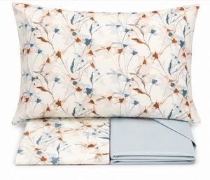 Completo Letto Matrimoniale Casa Giulia Art. Classic Flower_1