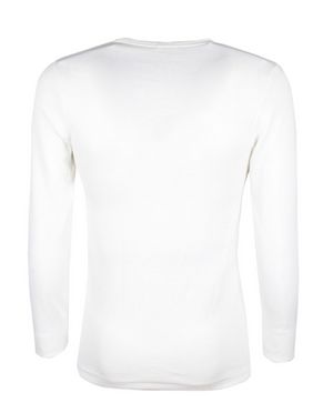 Maglia Girocollo Manica Lunga in Lana e Cotone di Liabel Art. 5321_1