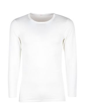 Maglia Girocollo Manica Lunga in Lana e Cotone di Liabel Art. 5321_0