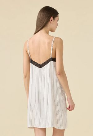 Camicia da Notte Donna Viscosa di Noidinotte Art. 3523_0