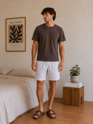 Pigiama Corto Uomo di Crispo