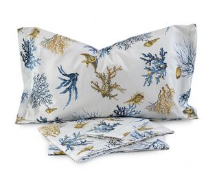 Completo Letto Matrimoniale Maestri Cotonieri Art. Coralli