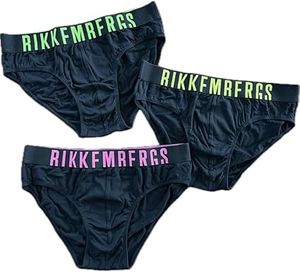 3 Slip Bikkembergs Elastico