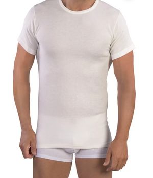 T-Shirt Girocollo di Tiemme