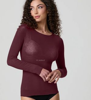 Maglia in cashmere Jadea con scollo a barca_desktop_2